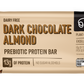 Dark Chocolate Almond; 12ct Box