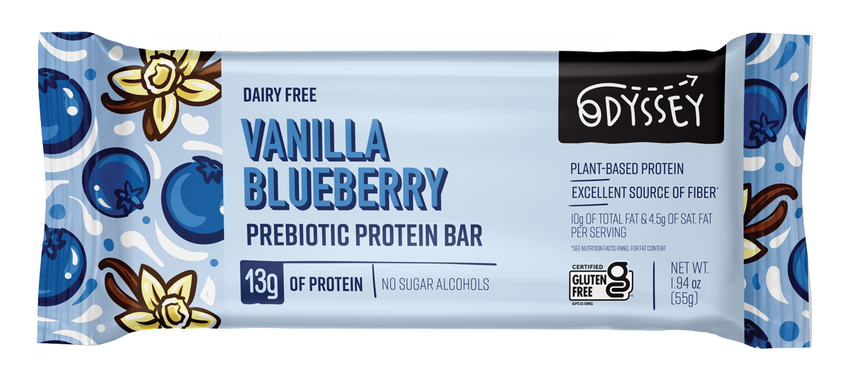 Vanilla Blueberry; 12ct Box