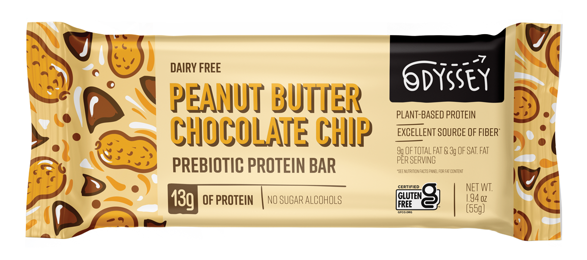 Peanut Butter Chocolate Chip; 12ct Box