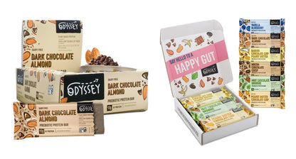 12ct Box with Free Variety Pack + Free Shipping