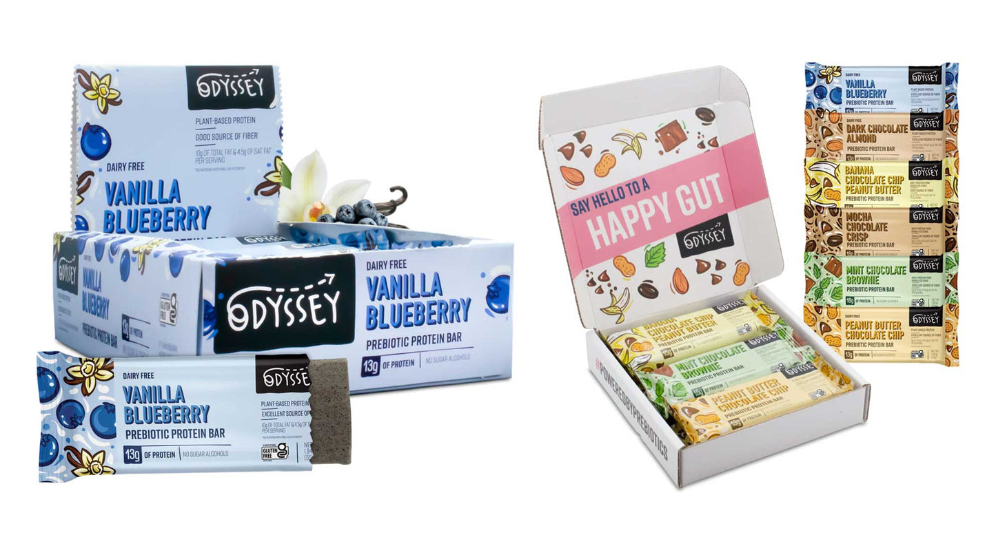 12ct Box with Free Variety Pack + Free Shipping