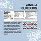 Vanilla Blueberry; 12ct Box